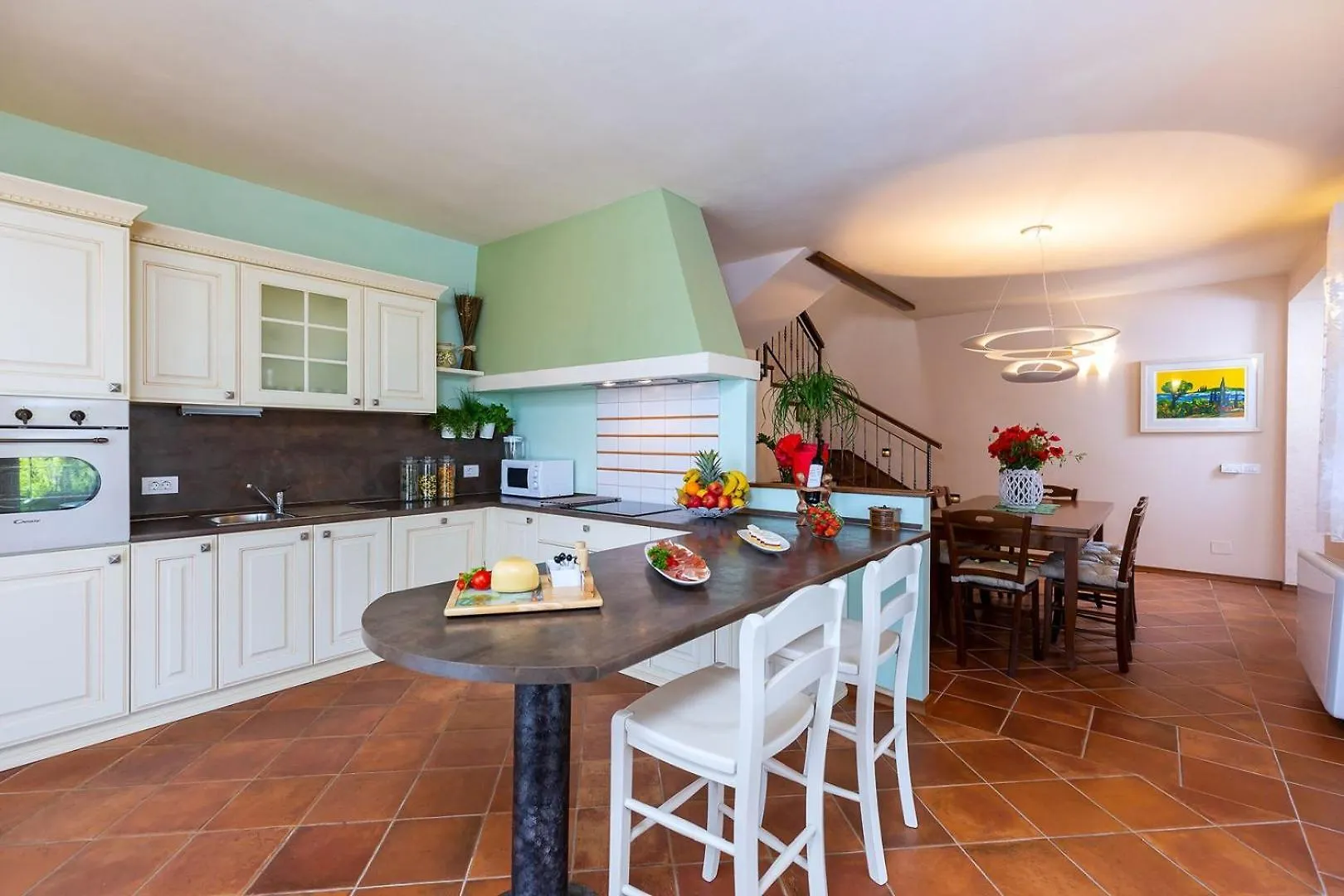 Beautiful Villa Salvea With Pool In Porec Montižana