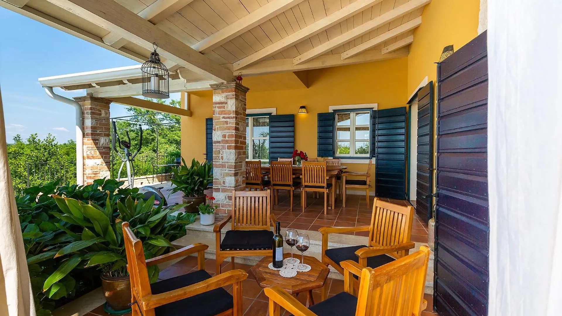 Beautiful Villa Salvea With Pool In Porec Montižana Croatie